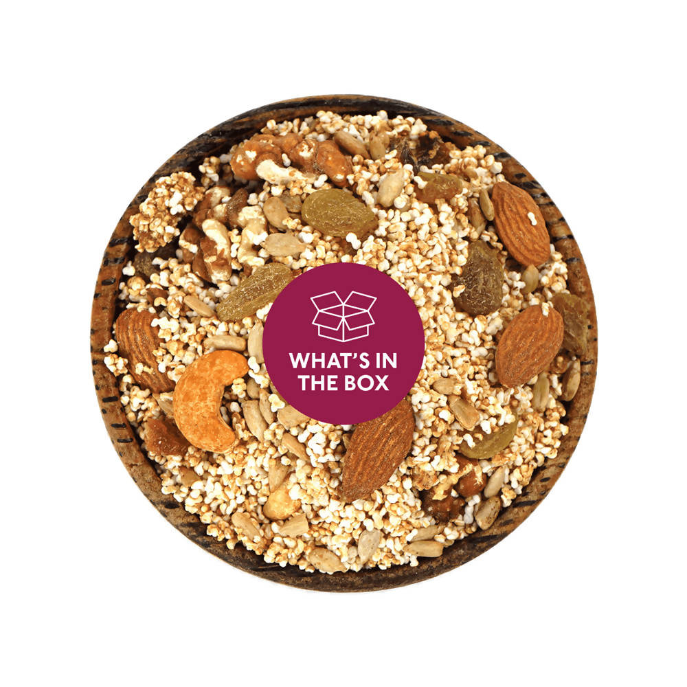 Organic Favourites Combo