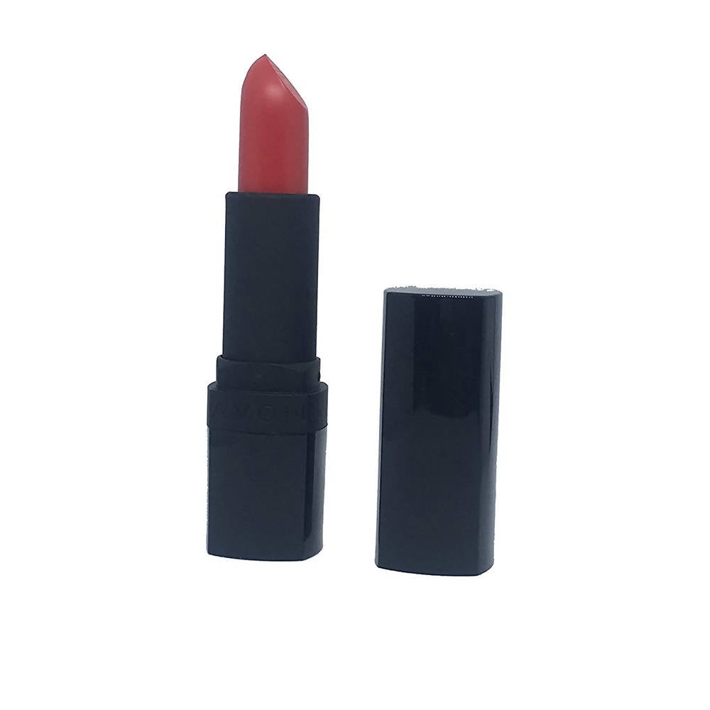 Avon True Color Perfectly Matte Lipstick - Truest Red
