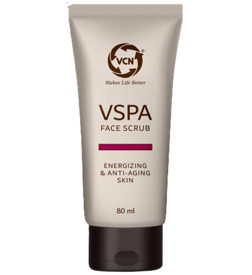 VCN VSPA Face Scrub - Distacart