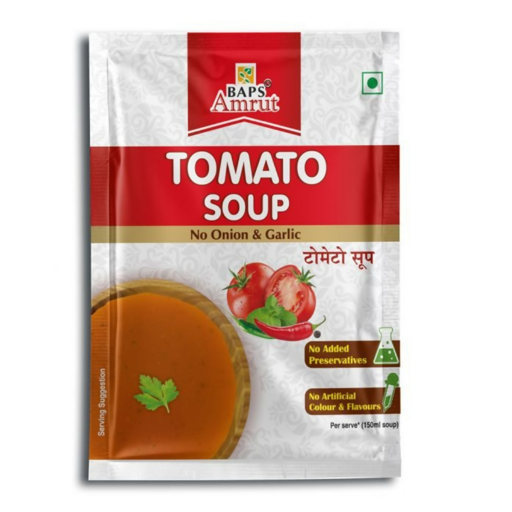 Baps Amrut Tomato Soup - Distacart