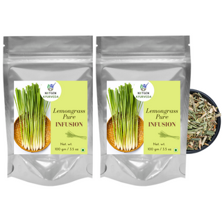 Nxtgen Ayurveda Lemon Grass Pure Infusion - Distacart