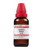 Thumbnail for Dr. Willmar Schwabe India Agraphis Nutans Dilution 6ch