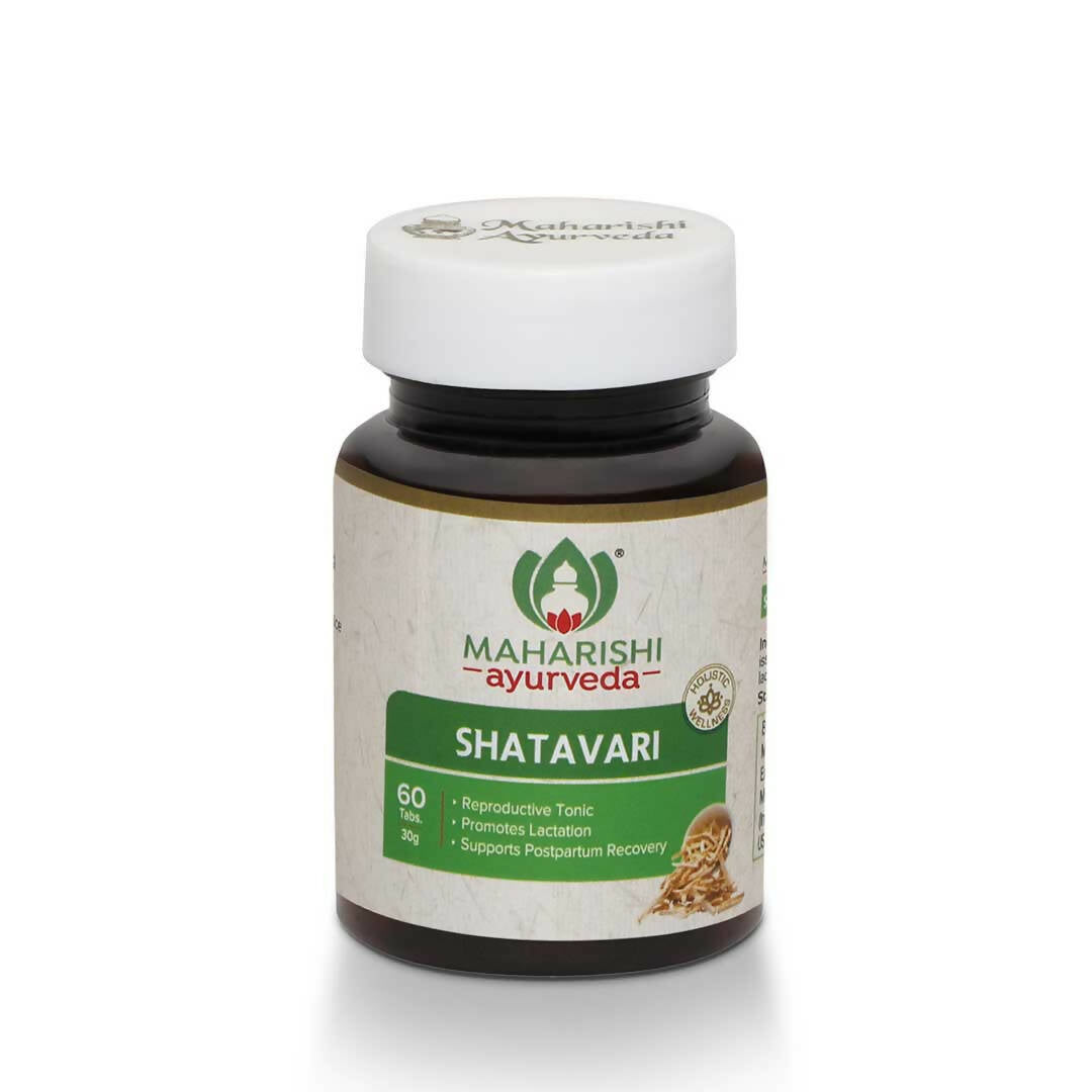 Maharishi Ayurveda Shatavari Tablets - Distacart