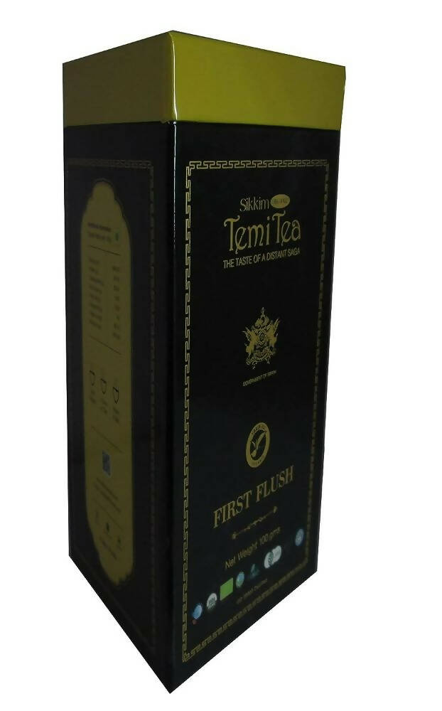 Sikkim Organic Temi Tea First Flush - Distacart