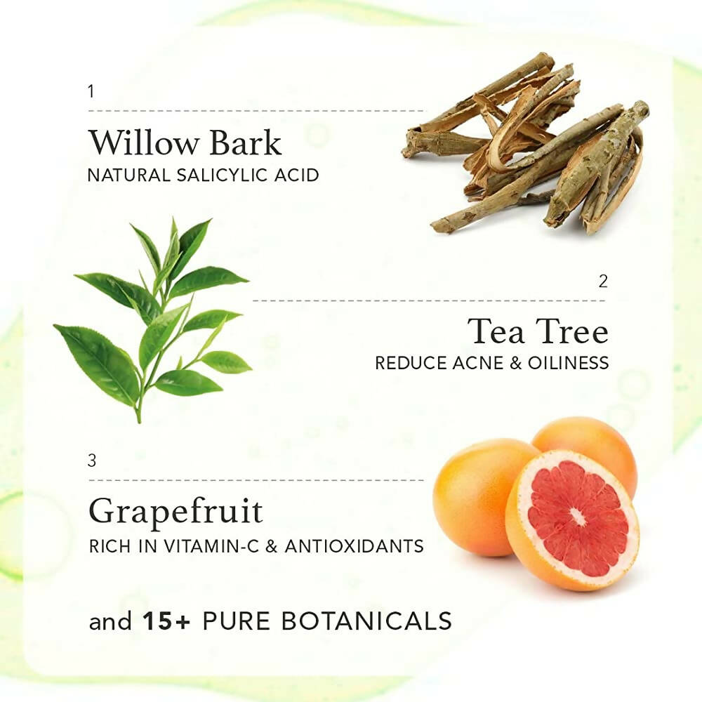 Ras Luxury Oils Luminous Skin Clearing Face Cleanser - Distacart