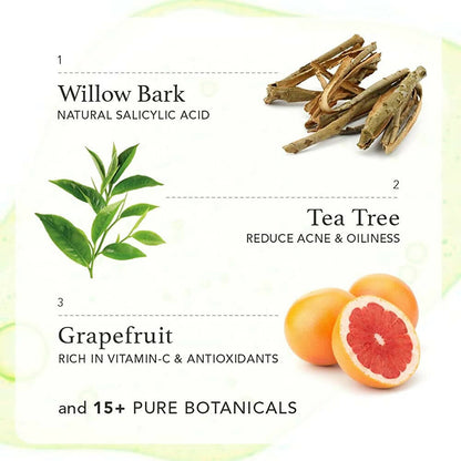 Ras Luxury Oils Luminous Skin Clearing Face Cleanser - Distacart