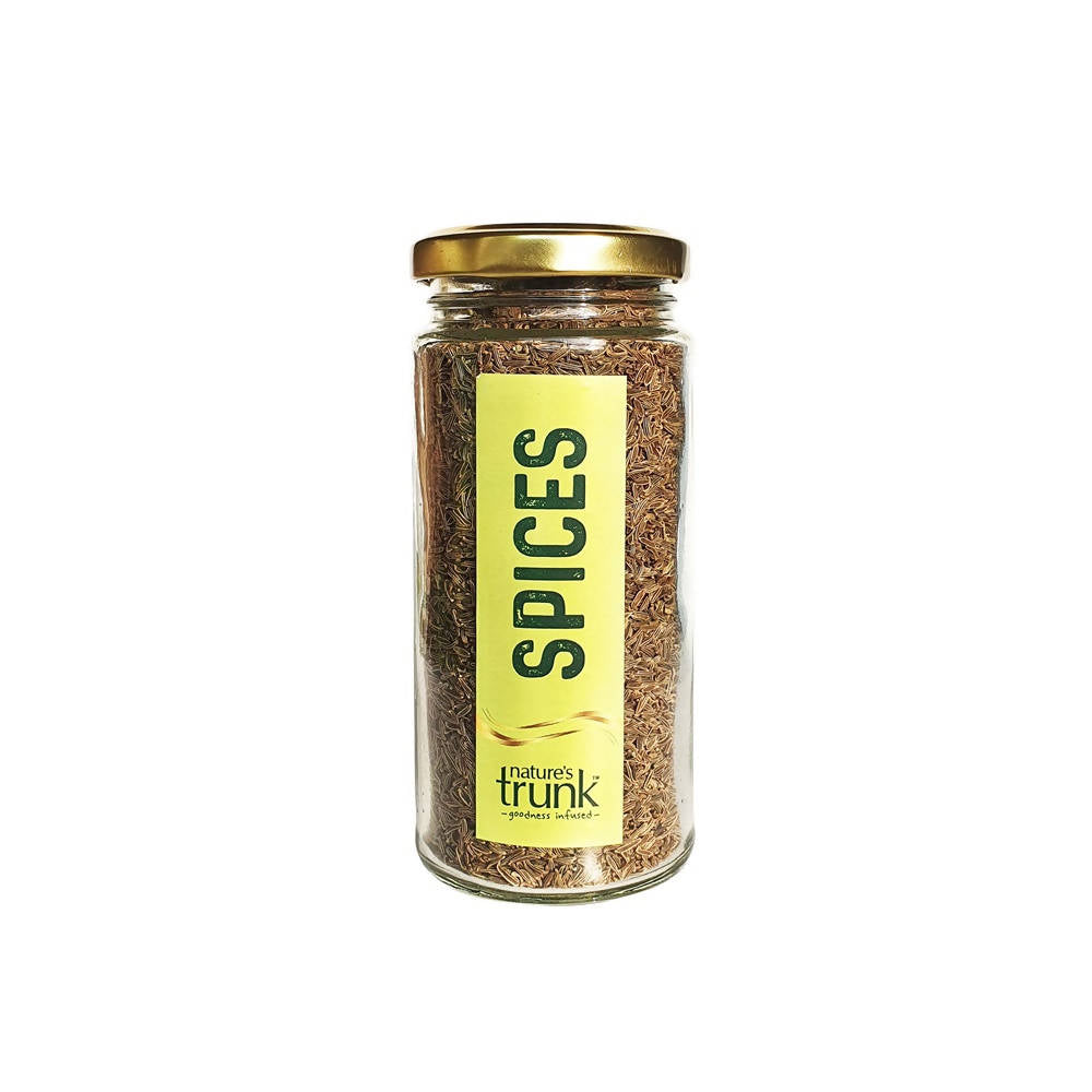 Nature's Trunk Caraway Seeds (Shahi Jeera ) - Distacart
