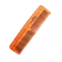 Thumbnail for Ancient Living Neem Wood Comb 2 in 1 Model - Distacart