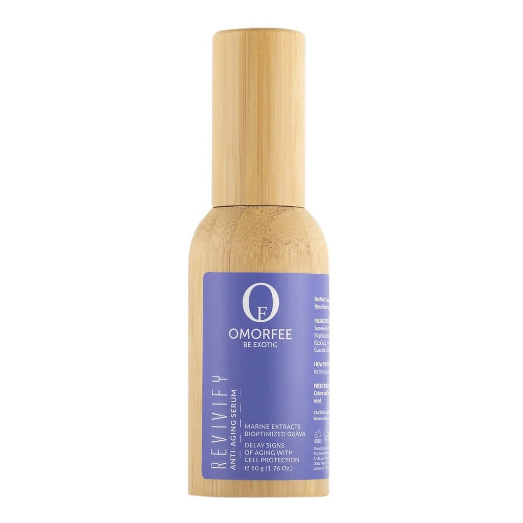 Omorfee Revivify Anti-Aging Serum