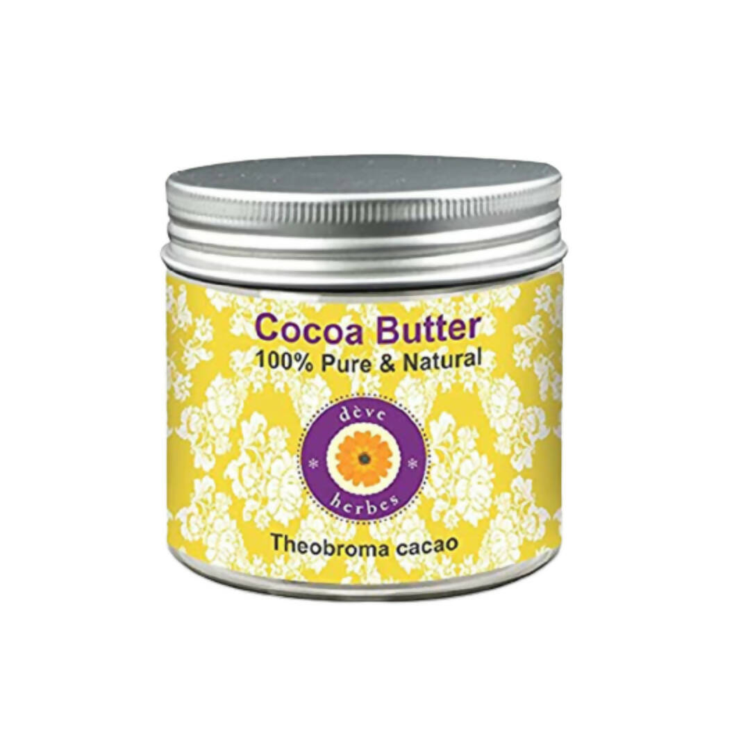 Deve Herbes Cocoa Butter - Distacart