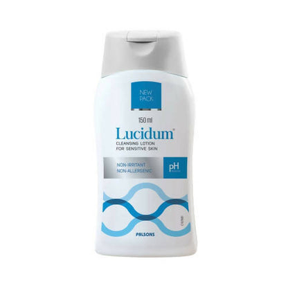 Lucidum Cleansing Lotion For Sensitive Skin - Distacart