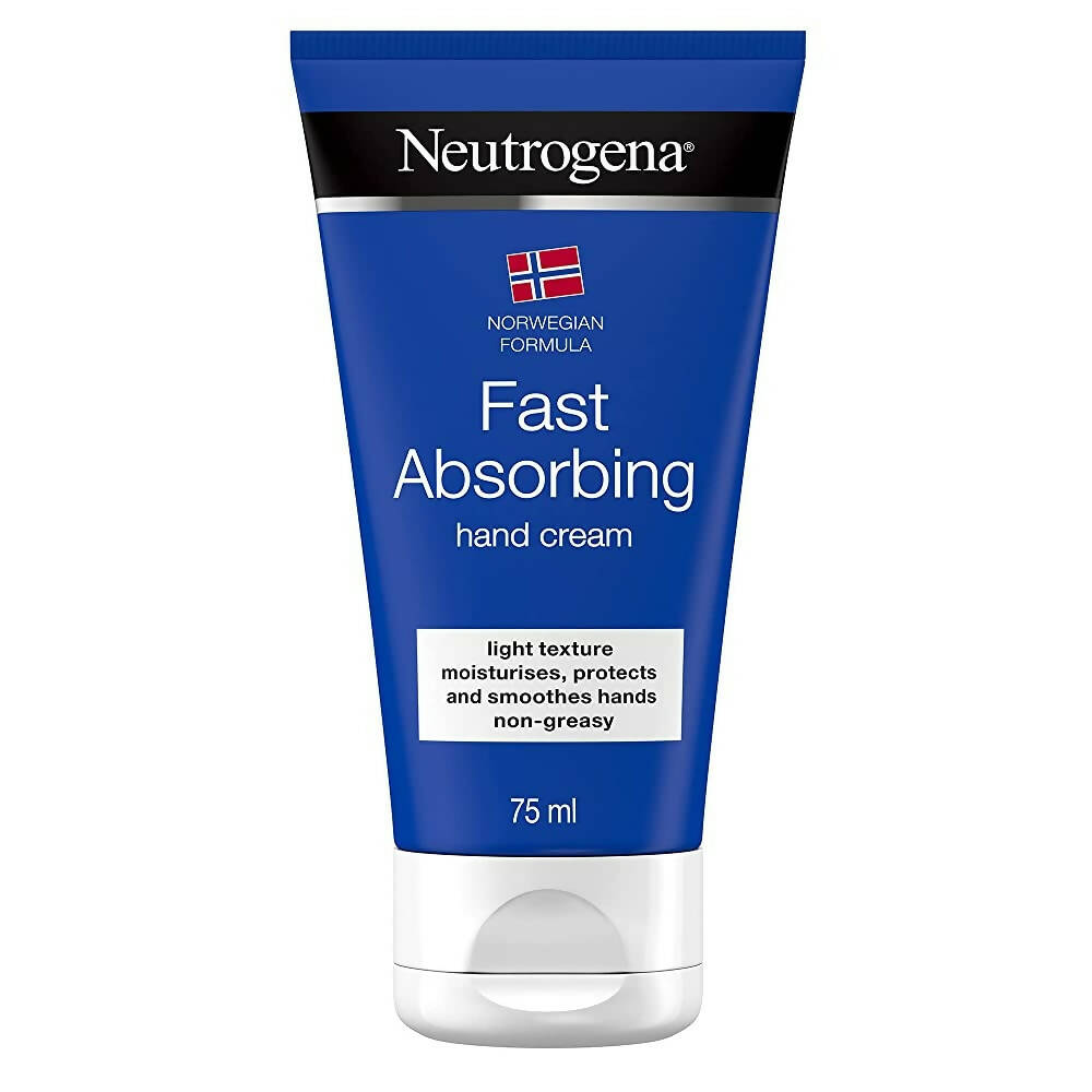 Neutrogena Formula Fast Absorbing Hand Cream - Distacart