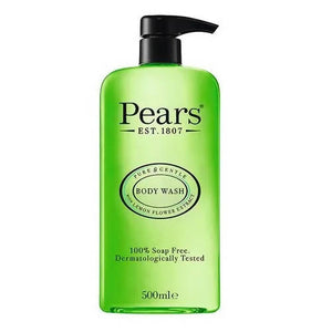 Pears Pure & Gentle Body Wash Lemon Flower Extract