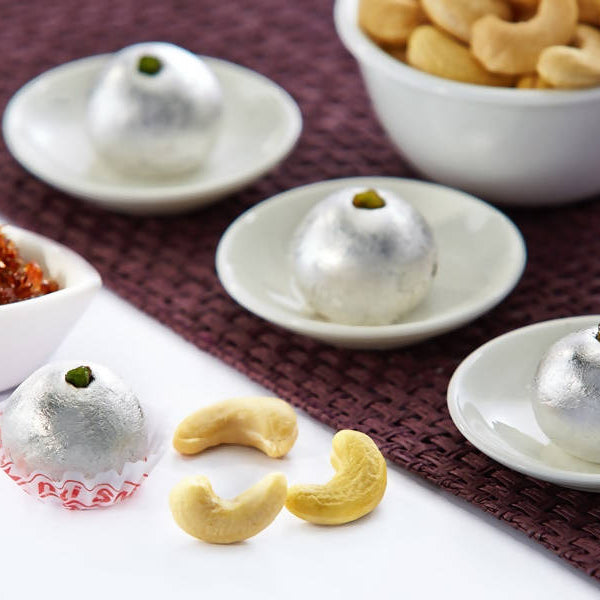 Kanti Sweets Kaju Laddu