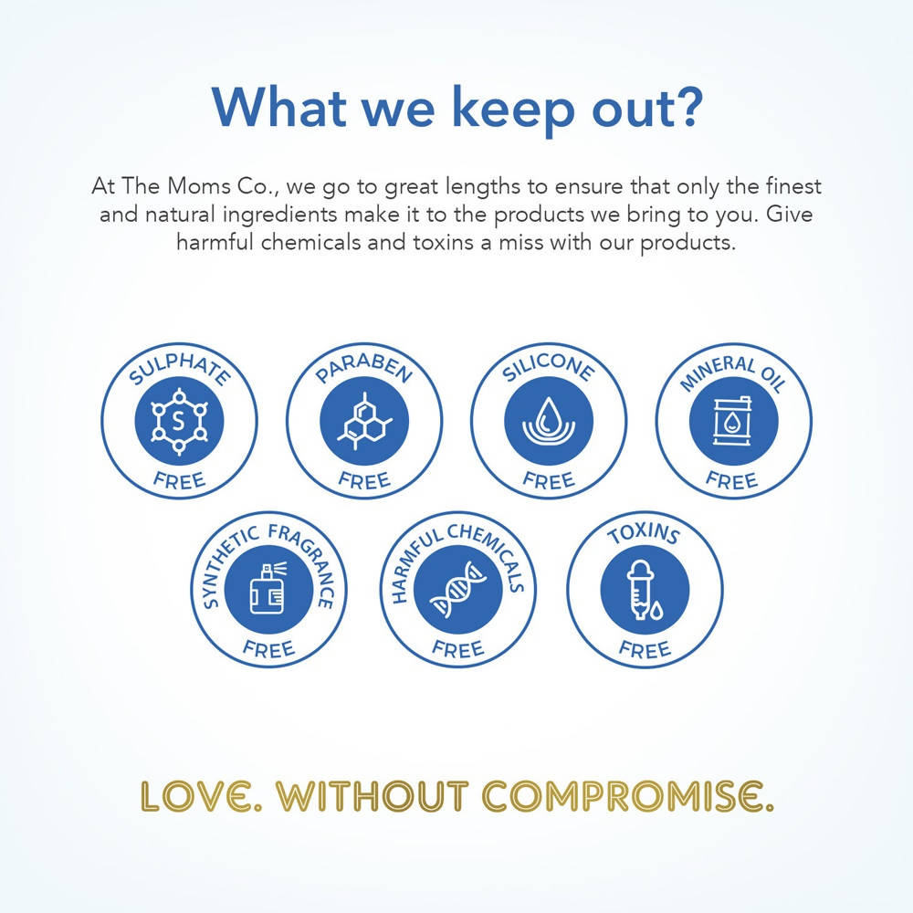 The Moms Co Vita Rich Morning Care - Distacart