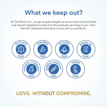 The Moms Co Vita Rich Morning Care - Distacart