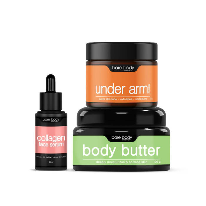 Bare Body Essentials Love Yourself Combo