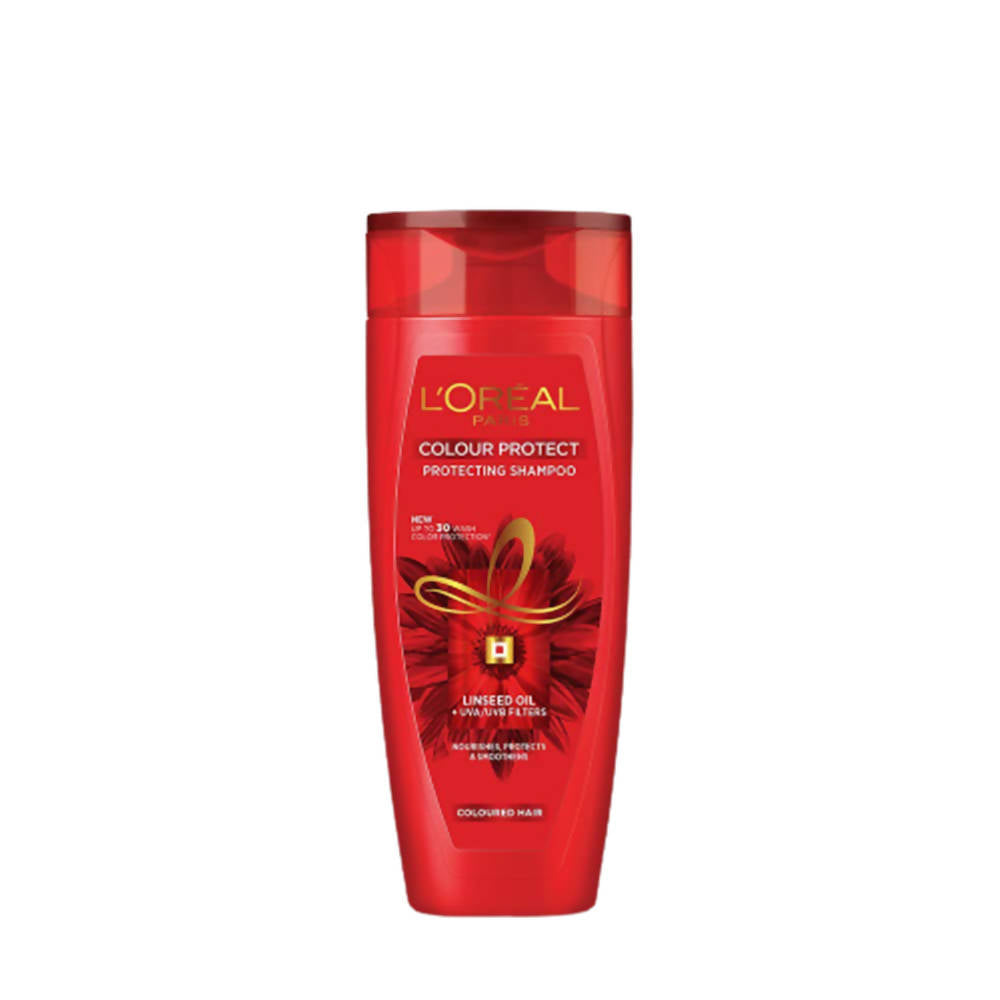 L'Oreal Paris Color Protect Protecting Shampoo - Distacart