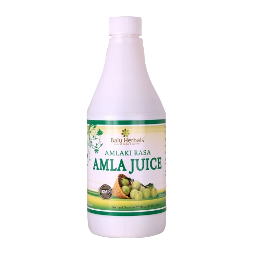 Balu Herbals Amla Juice - Distacart