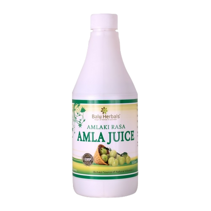Balu Herbals Amla Juice - Distacart