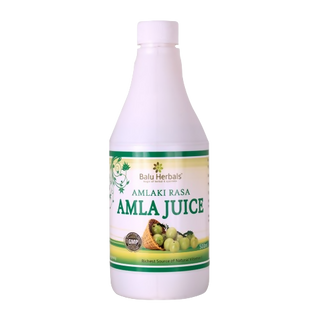 Balu Herbals Amla Juice - Distacart