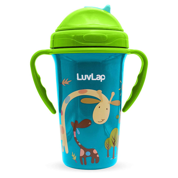 LuvLap Tiny Giffy Sipper for Infant/Toddler - Distacart