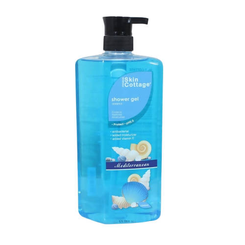 Skin Cottage Shower Gel Oceanus - Distacart