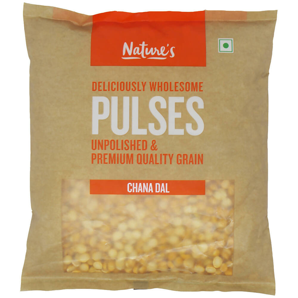 Nature's Chana dal - Distacart