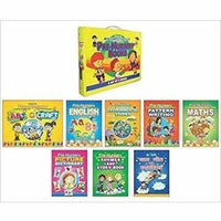Thumbnail for Complete Kit Of Pre-Nursery Books - A Set of 8 Books