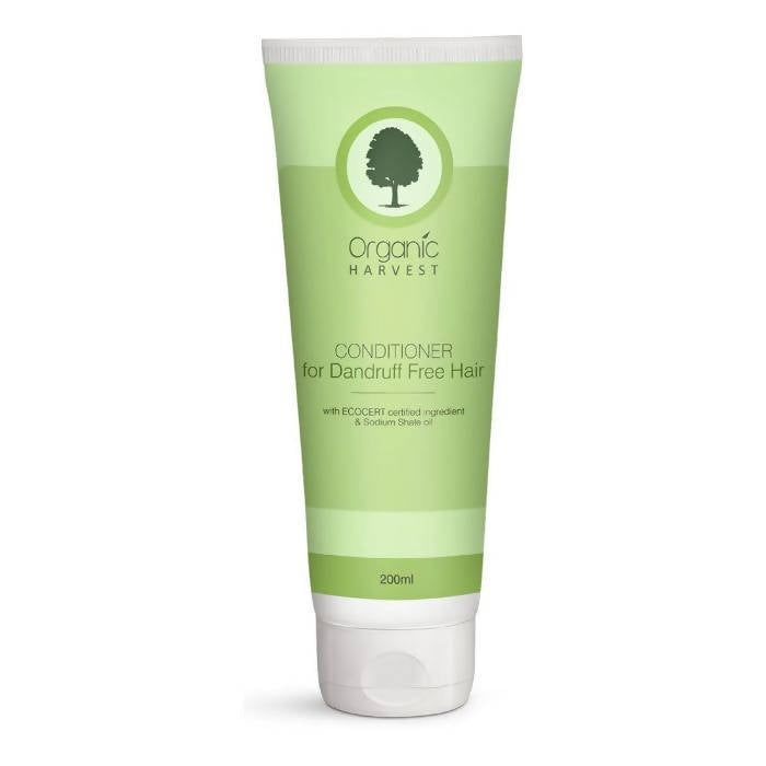 Organic Harvest Conditioner For Dandruff Free Hair - Distacart