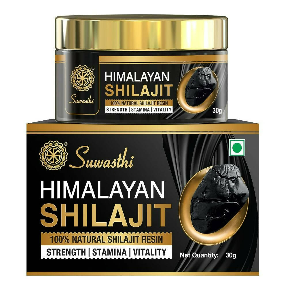 Suwasthi Himalayan Sj Resin - Distacart