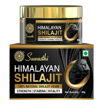 Suwasthi Himalayan Sj Resin - Distacart