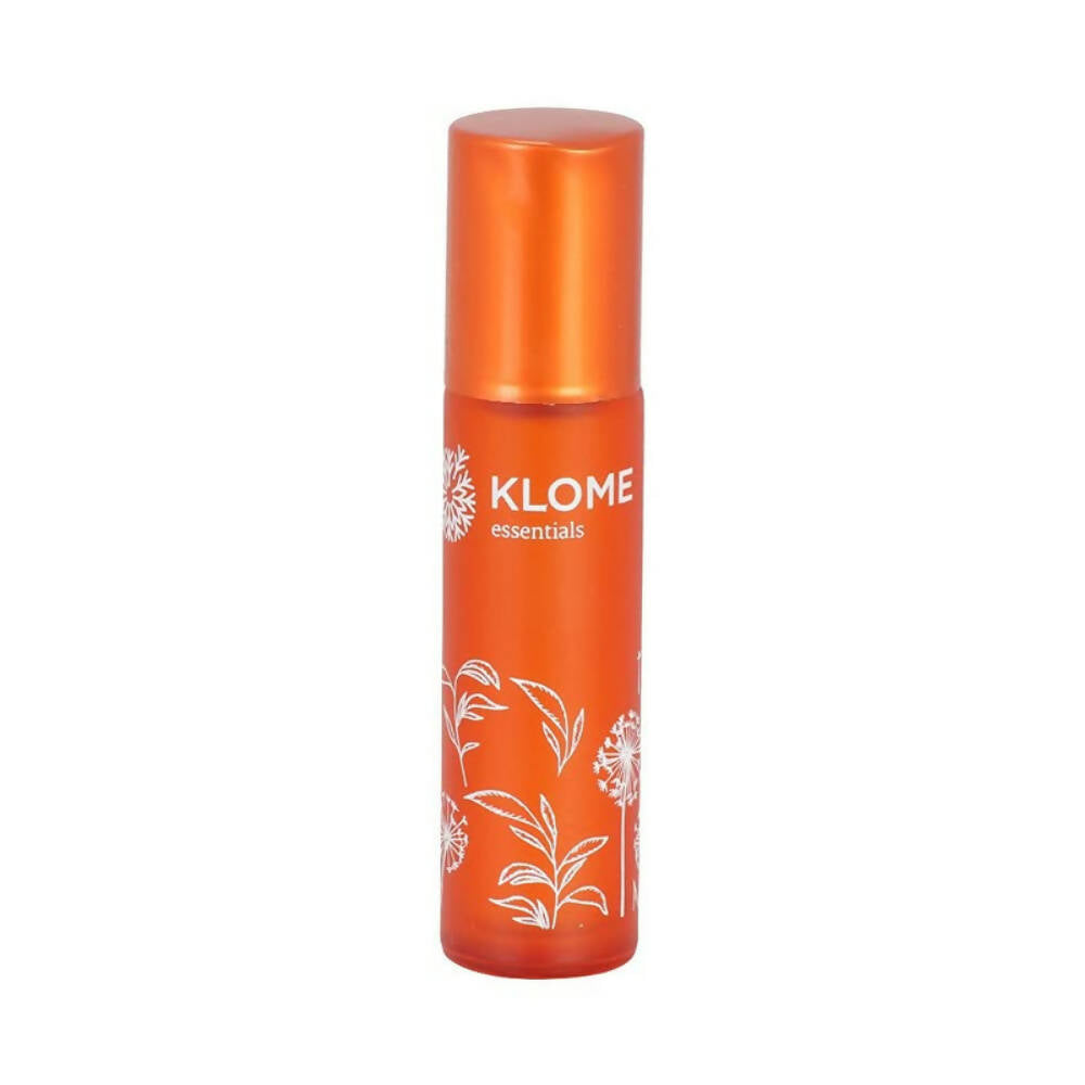 Klome Essentials Orange & Cinnamon Mimosa Lip Oil - Distacart