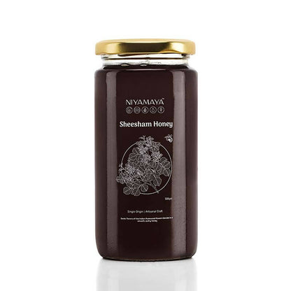 Niyamaya Sheesham Honey - Distacart
