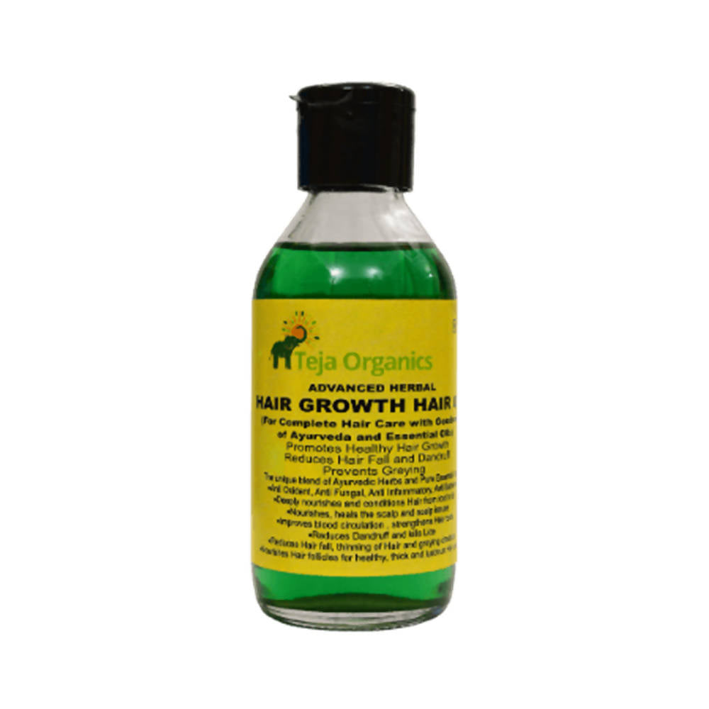 Teja Organics Hair Growth Hair Oil