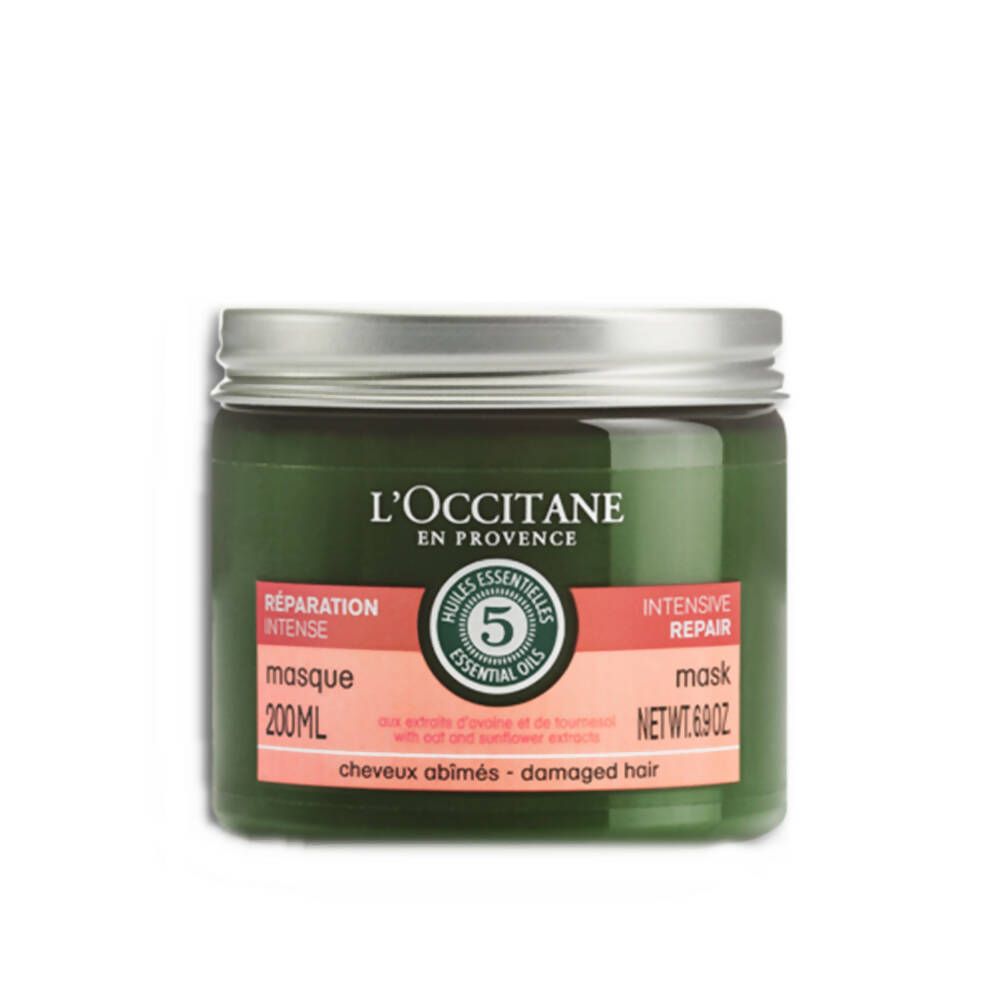 L'Occitane Intensive Repair Mask - Distacart
