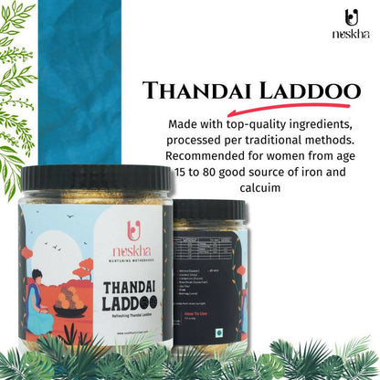 Nuskha Thandai Laddoo - Distacart