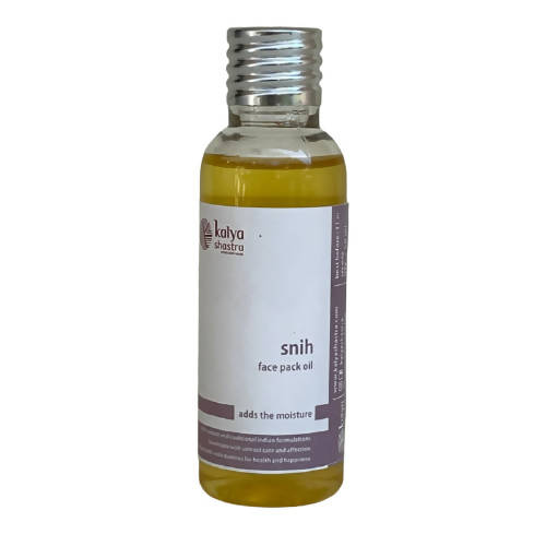 Kalya Shastra Snih Face Pack Oil