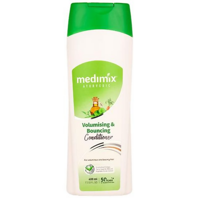 Medimix Ayurvedic Volumising & Bouncing Conditioner - Distacart