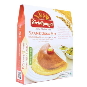 Siridhanya Little Millet/Saame Dosa Mix