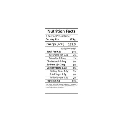 Dibha - Honest Snacking Peri Peri Almonds - Distacart