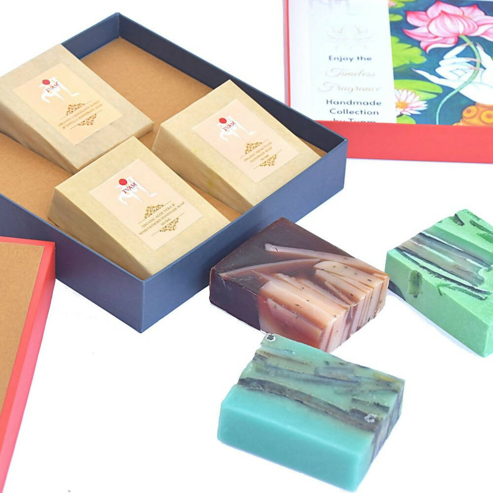 Tvam Timeless Fragrance Basket - Distacart