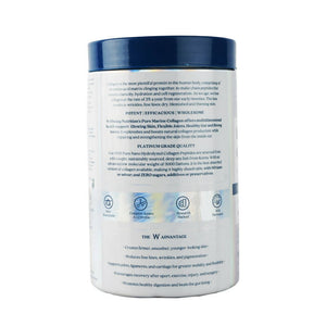 Wellbeing Nutrition Pure Korean Marine Collagen Powder - Distacart