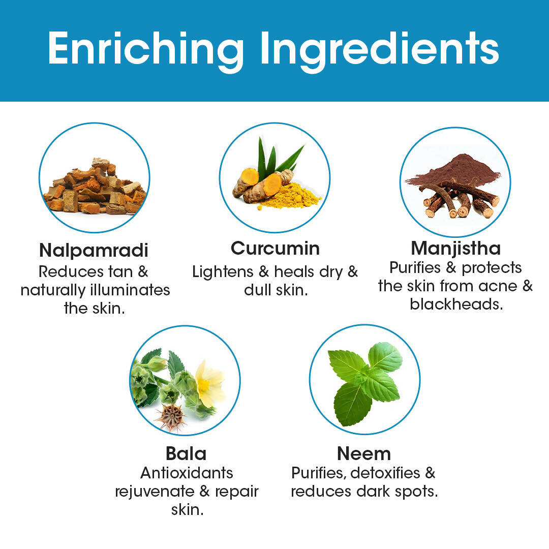 TAC - The Ayurveda Co. 10% Night Cream for Glowing Skin, Whitening And Brightening Skin - Distacart