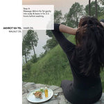 Thumbnail for Pahadi Local Walnut Oil- Akhrot Ka Tel