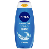 Thumbnail for Nivea Fresh Pure Shower Gel