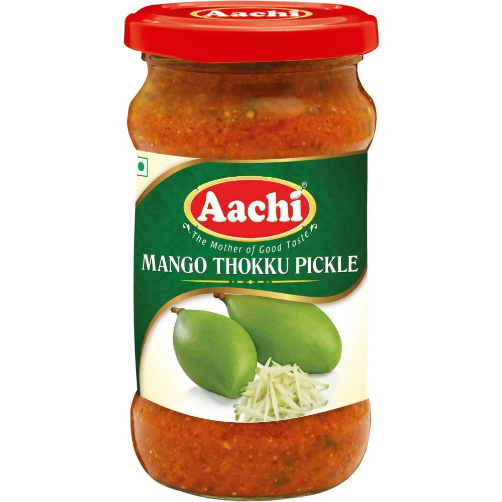 Aachi Mango Thokku Pickle - Distacart
