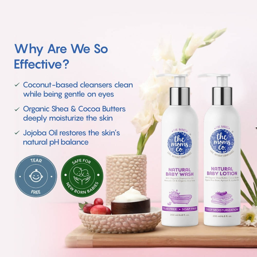 The Moms Co Skin Bundle