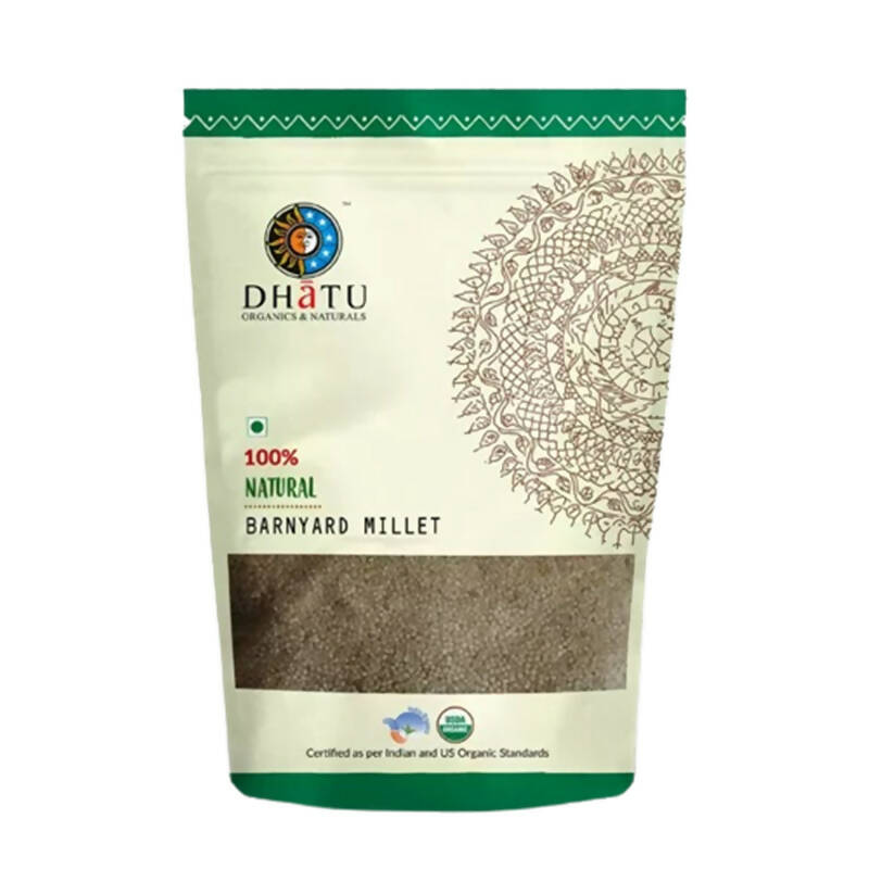 Dhatu Organics & Naturals Barnyard Millet - Distacart