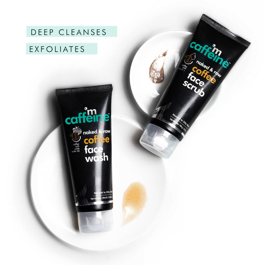 mCaffeine Anti Pollution Kit - Distacart